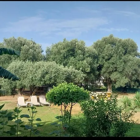 Enjoy The Silence Hébergement de vacances Svoronata