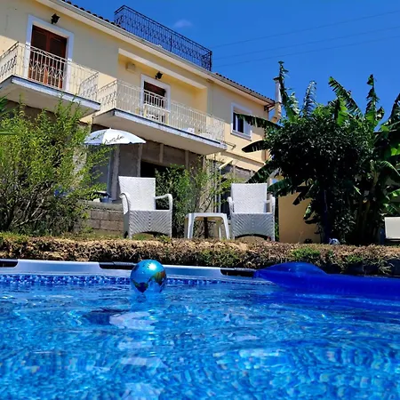 Enjoy The Silence Dom wakacyjny Svoronata