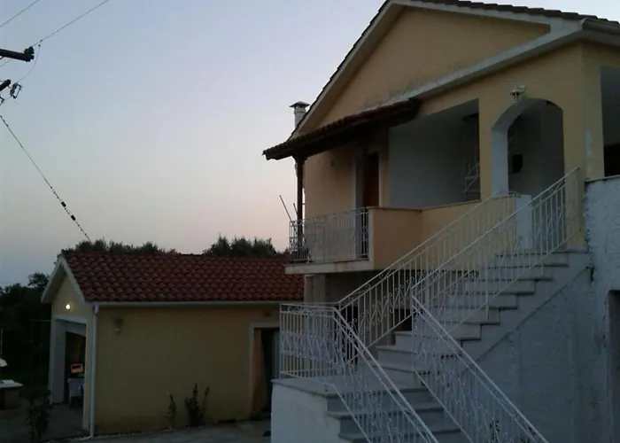 Ferienhaus Enjoy The Silence Svoronata