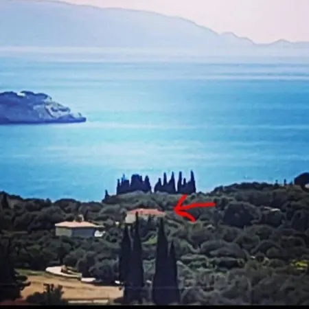 Enjoy The Silence Ferienhaus Svoronata