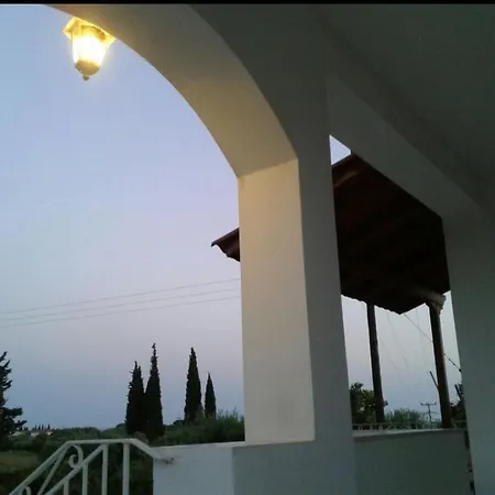 Ferienhaus Enjoy The Silence Svoronata