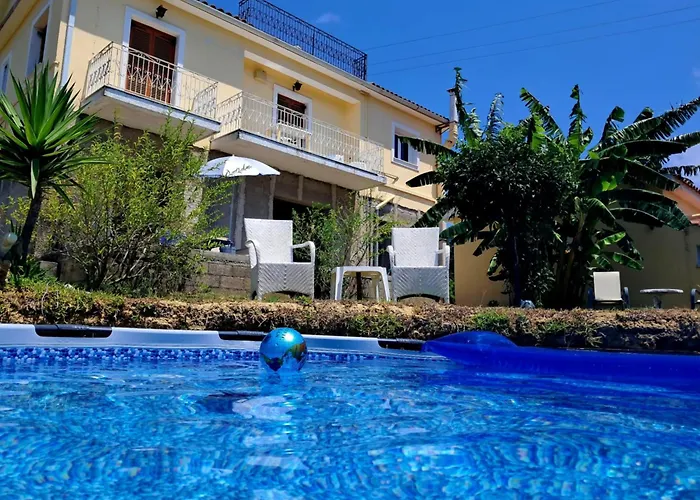 Enjoy The Silence 度假居 斯沃伦塔